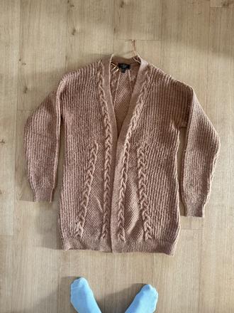 Pekný cardigan, lipsy london,s