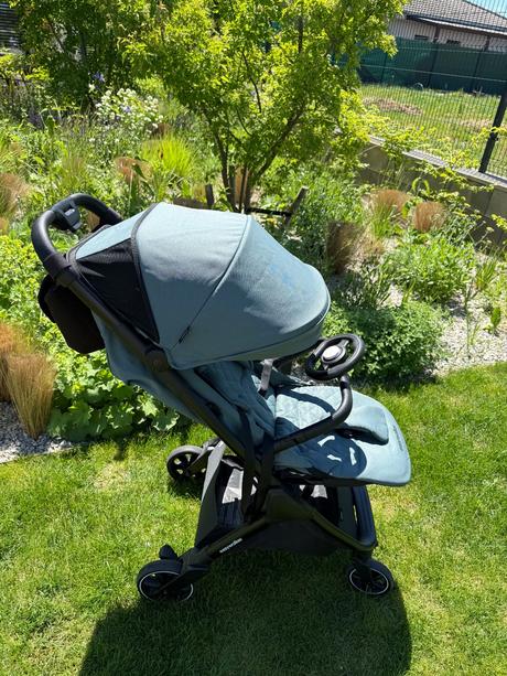 Športový kočík easywalker jackey a elodie fusak, easywalker,easywalker jackey