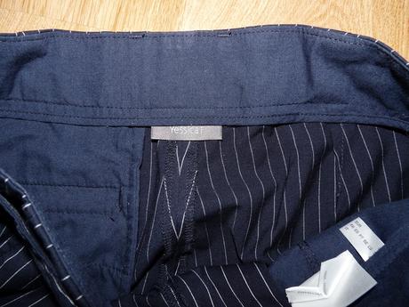 Jemné pásiky, yessica,36