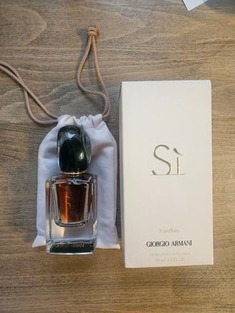 Giorgio armani- sí le parfum, 
