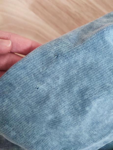 Štýlová mikina sprany vzhľad, reserved,134