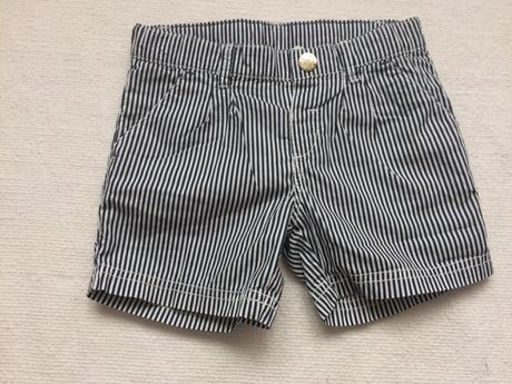 Kraťasy, h&m,98