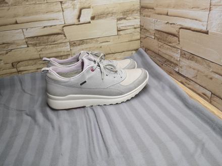 Legero 39,5 - dámske kožené gore-tex topánky, 40