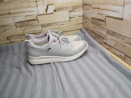 Legero 39,5 - dámske kožené gore-tex topánky, 40