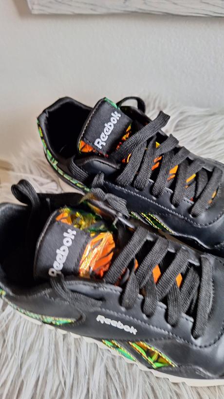 Tenisky 34.5, reebok,34