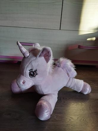 Plyšový jednorožec, 