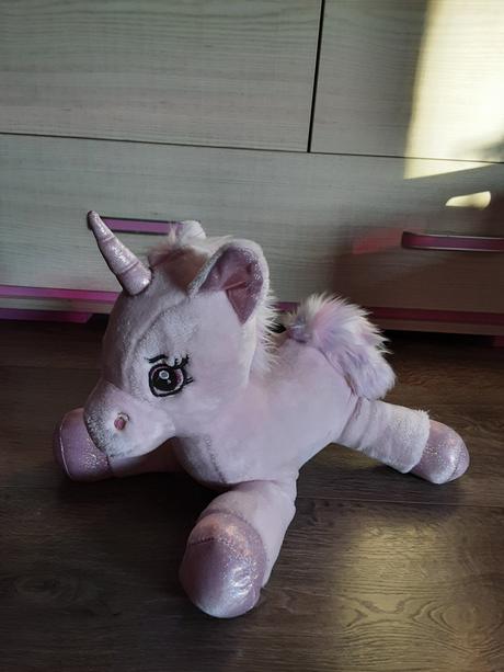 Plyšový jednorožec, 
