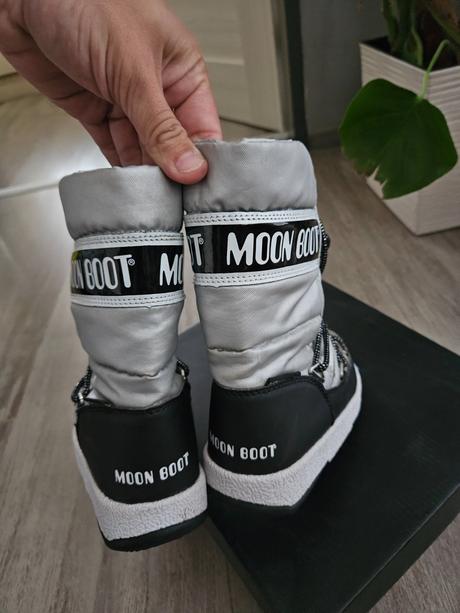 Snehule moon boot, 30