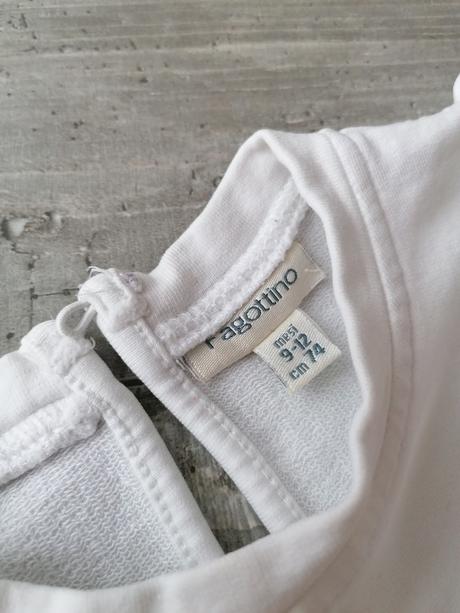 Saty/tunika, fagottino,74