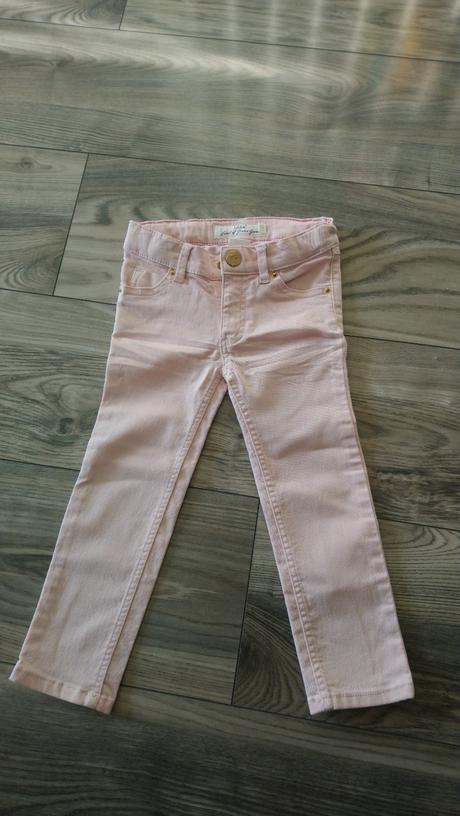 Nohavice, h&m,92