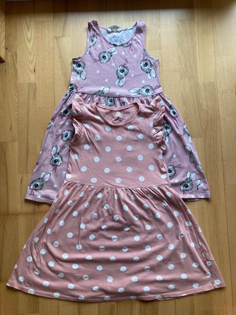 Šaty h&m v. 134/140, h&m,140