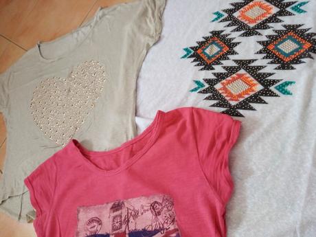 Dámske tricka, s