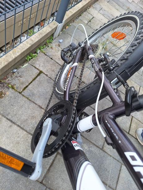 Dievčenský bicykel merida veľ. 20, merida,20