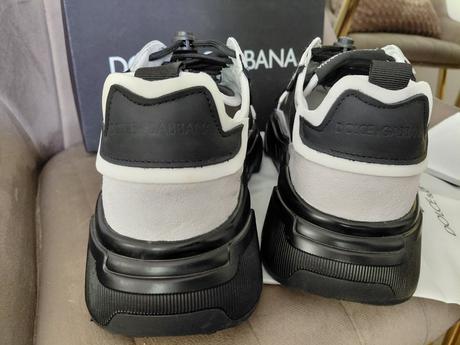 Dolce gabbana sneakers, dolce&gabbana,40