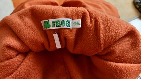 Zateplene nohavice, frog,92