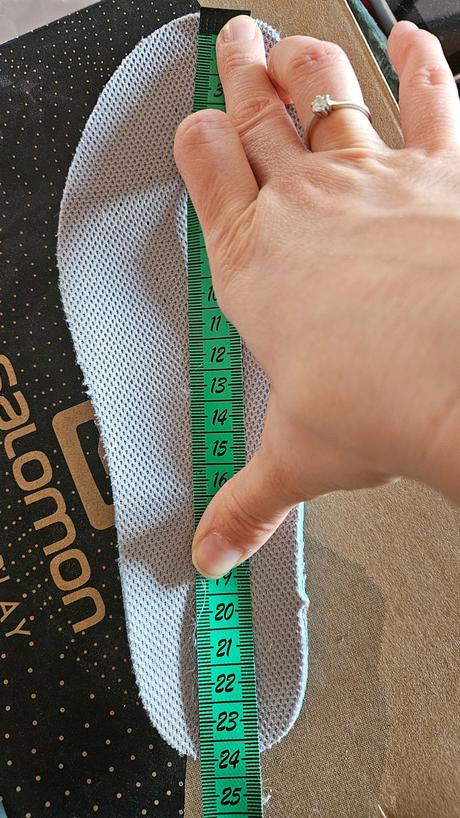 Tenisky salomon, salomon,37