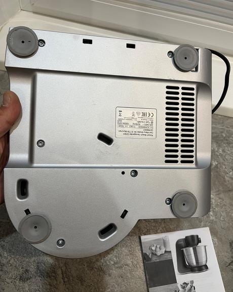 Kuchynský robot bosch mum 58m59 1000w, bosch