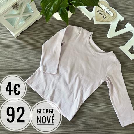 Tričko rebrované, george,92