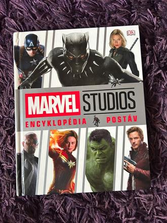 Marvel - encyklopédia postáv, 