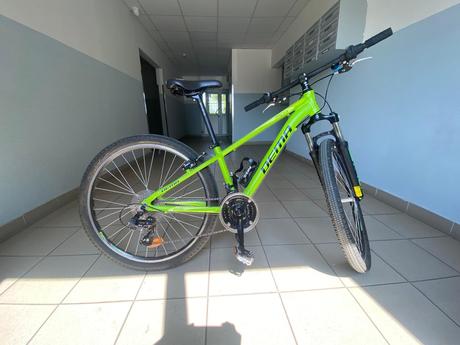 Bicykel, dema,26