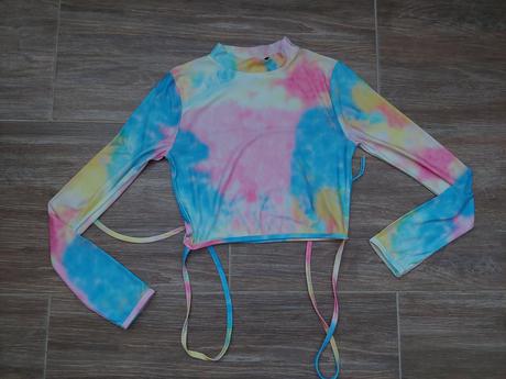 Špotrtové tričko s, s