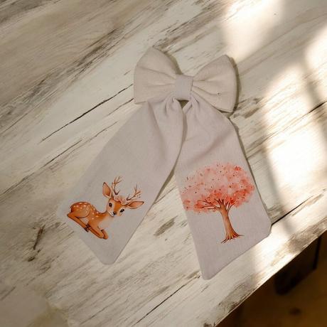 Handmade mašle do vlasov, 