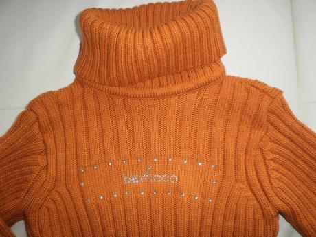 Hrubý elastický rolák, xs