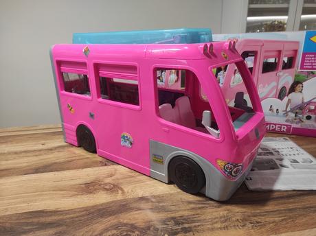 Barbie karavan, 