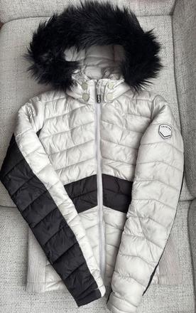 Zimná bunda superdry, superdry,xs