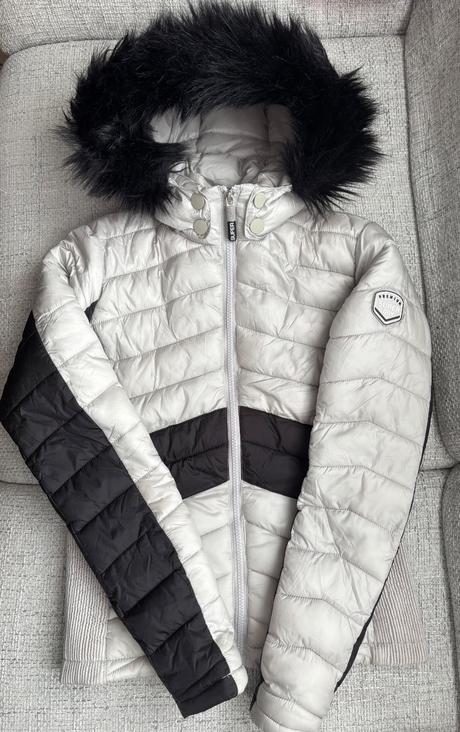 Zimná bunda superdry, superdry,xs