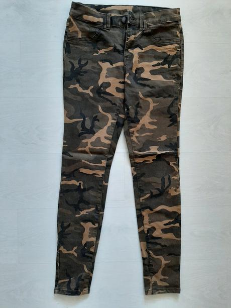 Maskacove rifle, clockhouse,m