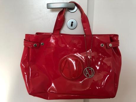 Kabelka armani jeans, armani