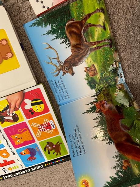 Balík detských kníh, 