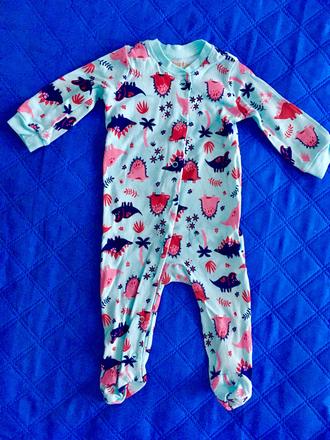 Overal na spanie dino, lupilu,68