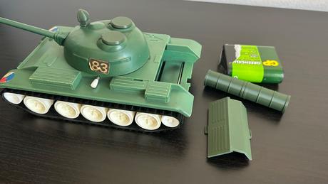Tank ites czechoslovakia, 
