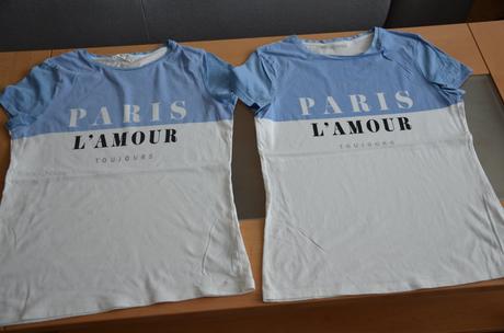 Tričká h&m - v. 164 a v. 170, 164