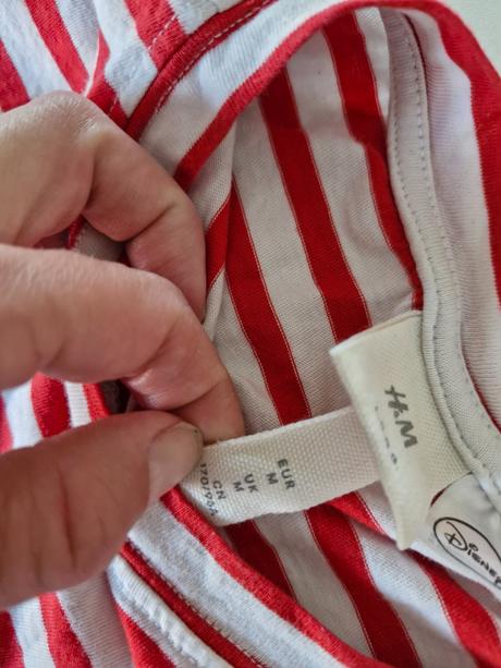 Tričko, h&m,m