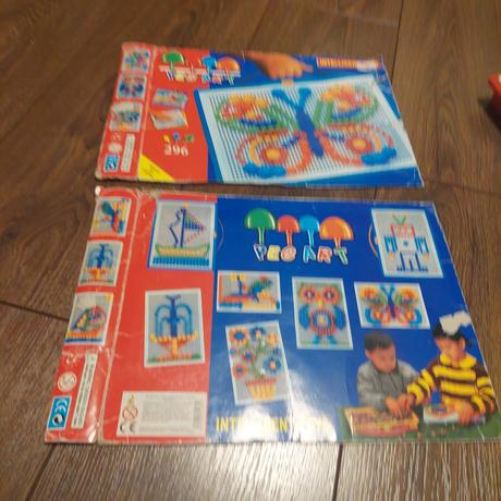 Mozaiková skladačka, 3+,