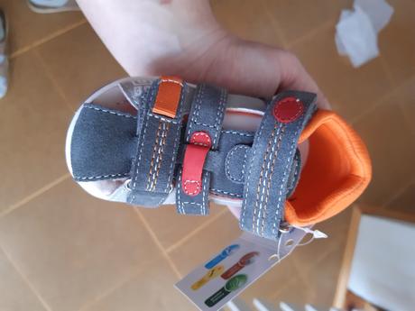 Sandálky, protetika,21