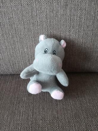 Plyšový hroch,