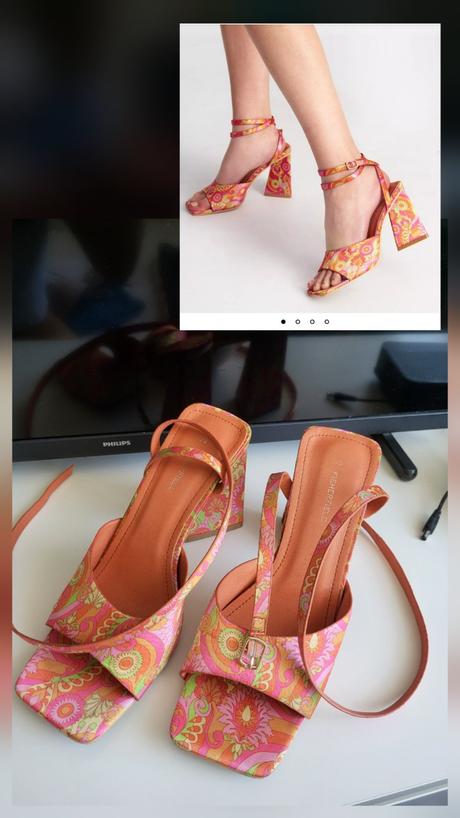 Krásne sandále, 39