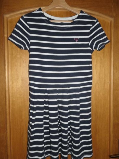 Gant original krasne letne ikonicke saty xs/164, gant,xs