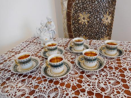 Zelené  so zlatou čechoslovákia- č 69 v krúžku 3, 