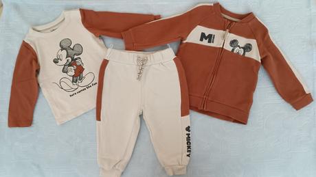 Tepláková súprava, c&a,80