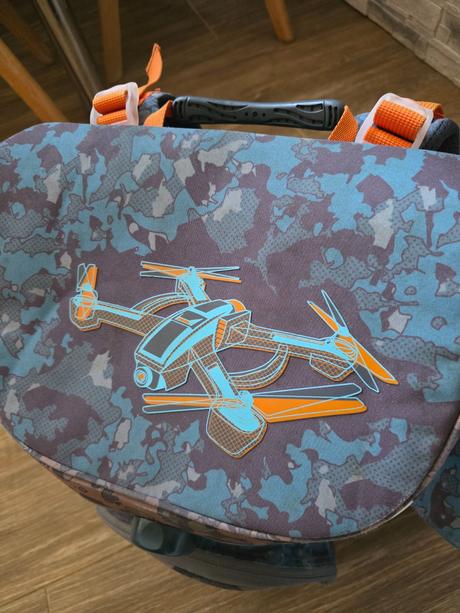 Školská taška 1-2 ročník, 