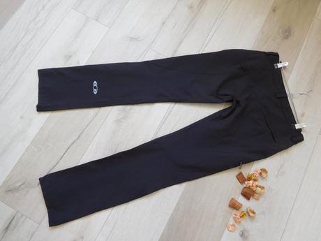 Salomon nohavice športové-36 / 38v, salomon,38