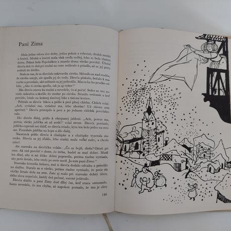 Kniha sklenena studňa,