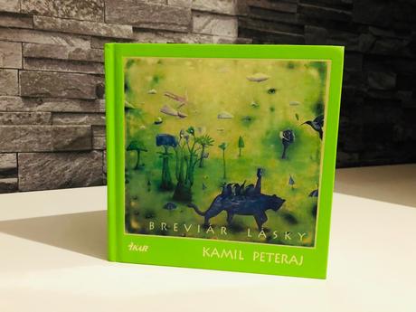 Breviár lásky - kamil peteraj, 