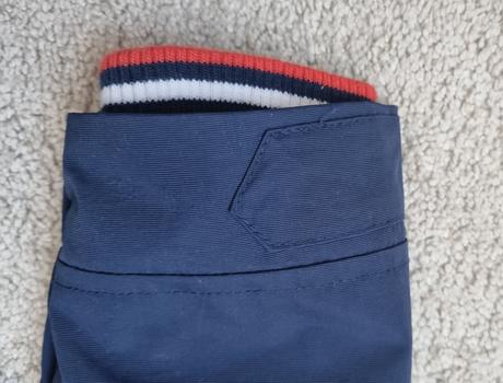 Jarna bunda sergent major, sergent major,92