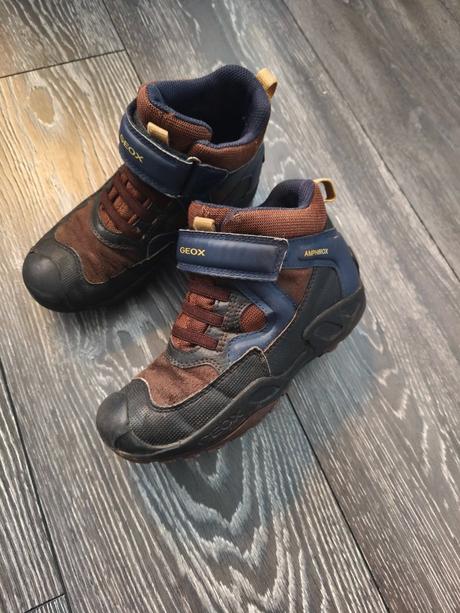 Kozene clenkove topanky geox, geox,32